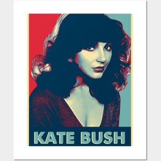 Pop Kate Bush Posters and Art